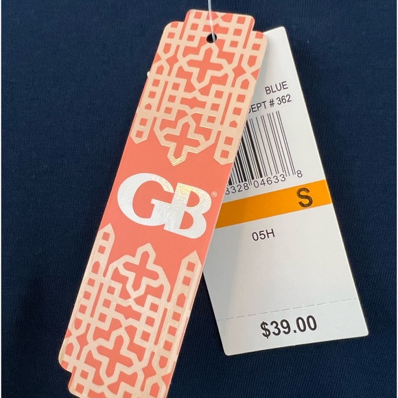 NWT Gianni Bini Shirt - Picture 4 of 5